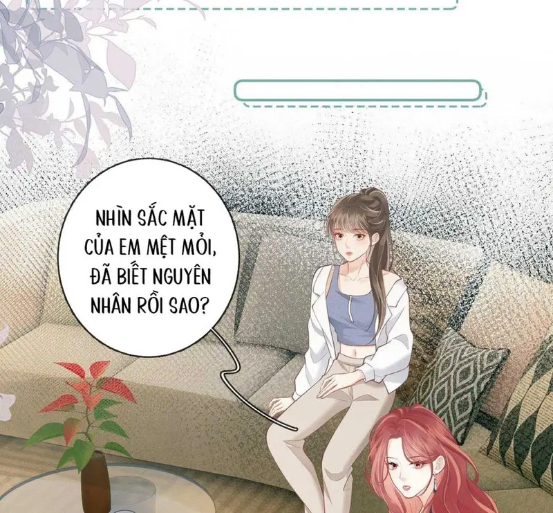 Gió Lớn Hôn Ánh Trăng - Pheromone Chapter 25 - Trang 36
