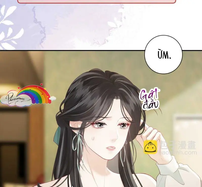 Gió Lớn Hôn Ánh Trăng - Pheromone Chapter 25 - Trang 39
