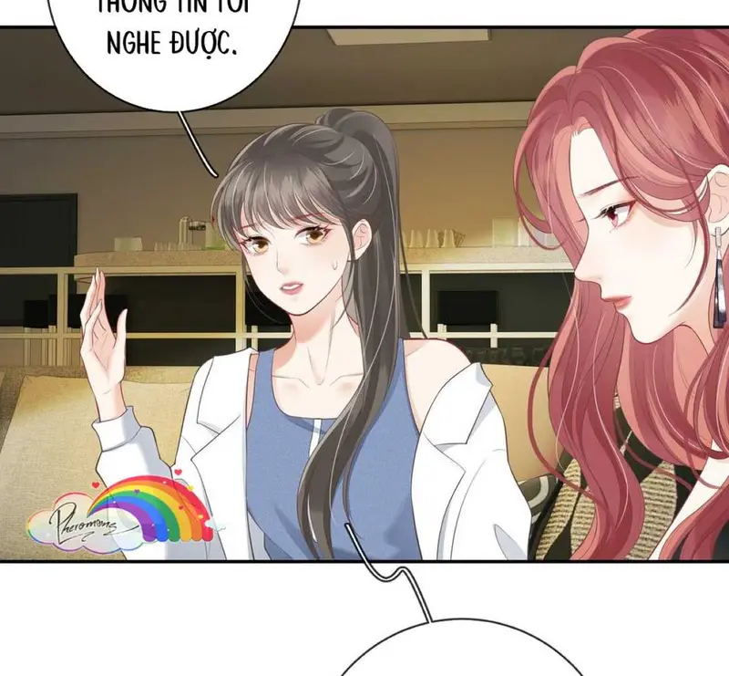 Gió Lớn Hôn Ánh Trăng - Pheromone Chapter 25 - Trang 42