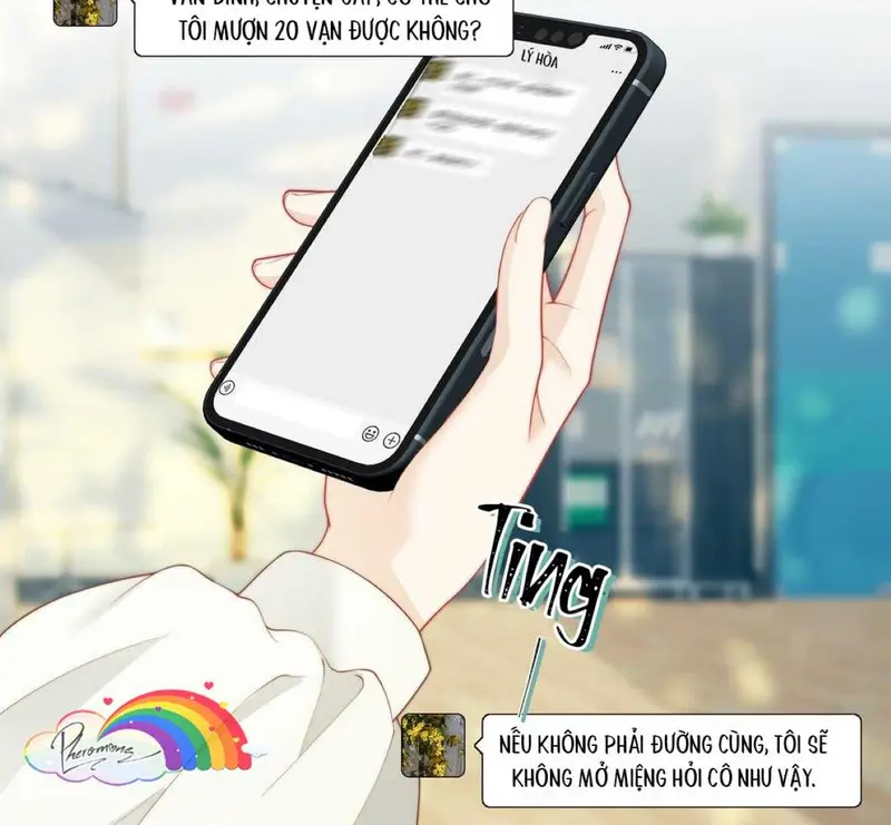 Gió Lớn Hôn Ánh Trăng - Pheromone Chapter 25 - Trang 5