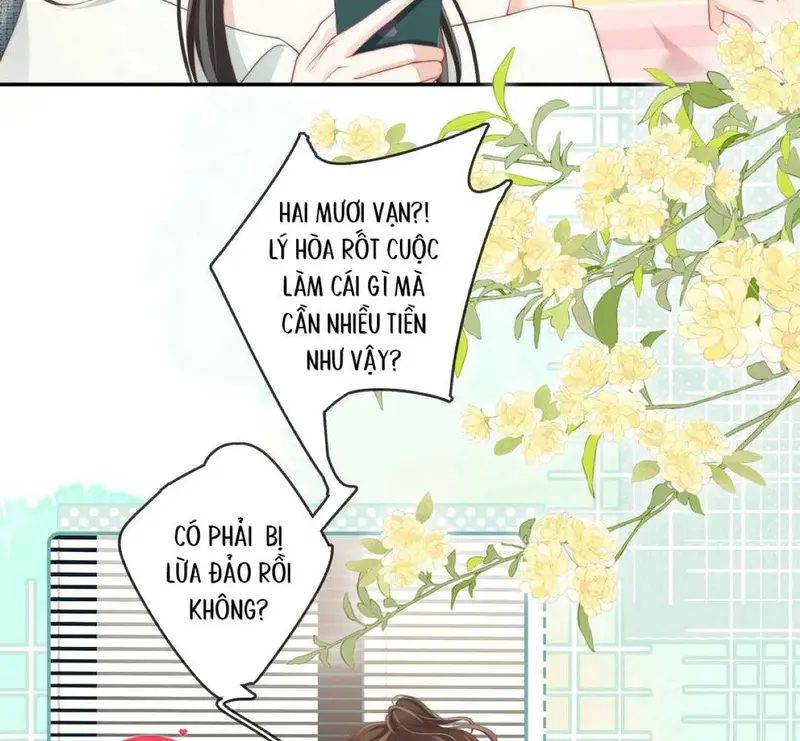 Gió Lớn Hôn Ánh Trăng - Pheromone Chapter 25 - Trang 8