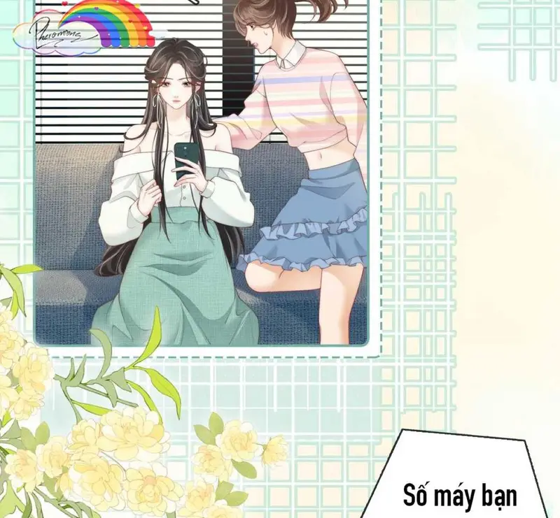 Gió Lớn Hôn Ánh Trăng - Pheromone Chapter 25 - Trang 9