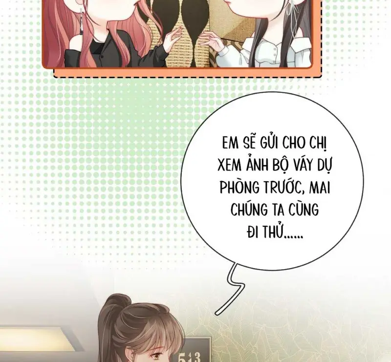 Gió Lớn Hôn Ánh Trăng - Pheromone Chapter 26 - Trang 12