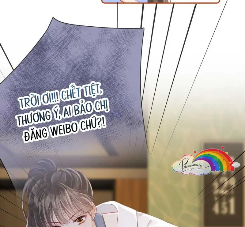 Gió Lớn Hôn Ánh Trăng - Pheromone Chapter 26 - Trang 15