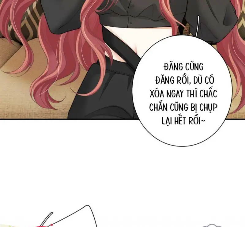 Gió Lớn Hôn Ánh Trăng - Pheromone Chapter 26 - Trang 17