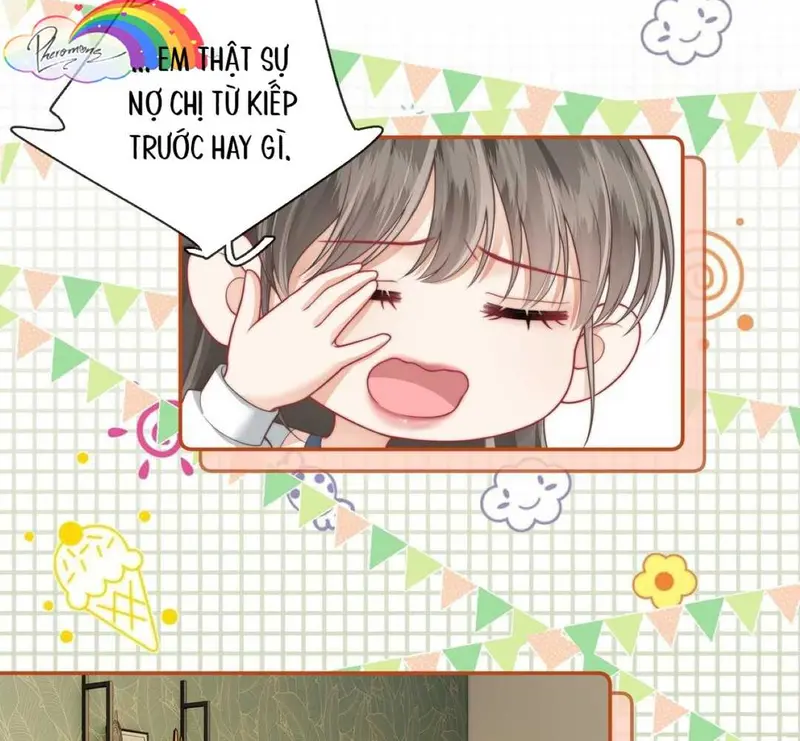 Gió Lớn Hôn Ánh Trăng - Pheromone Chapter 26 - Trang 18