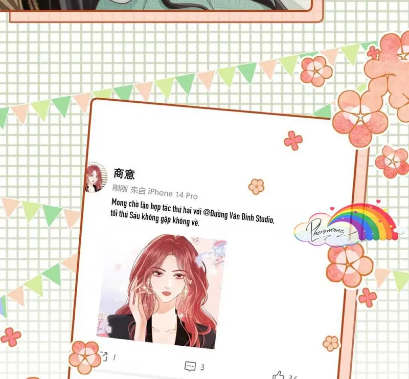Gió Lớn Hôn Ánh Trăng - Pheromone Chapter 26 - Trang 20