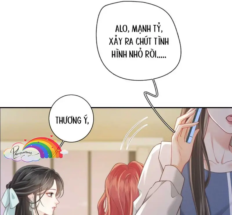 Gió Lớn Hôn Ánh Trăng - Pheromone Chapter 26 - Trang 23