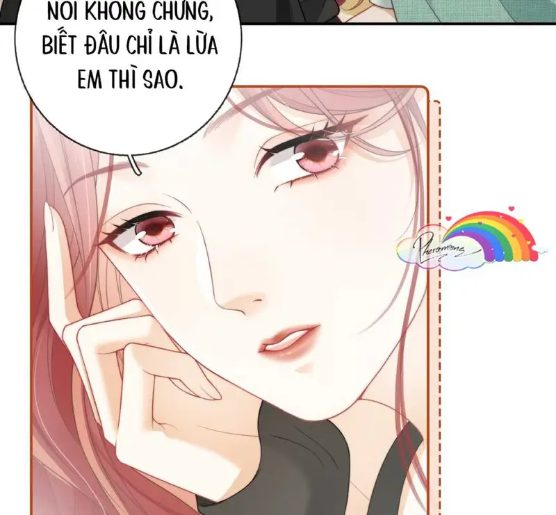 Gió Lớn Hôn Ánh Trăng - Pheromone Chapter 26 - Trang 26