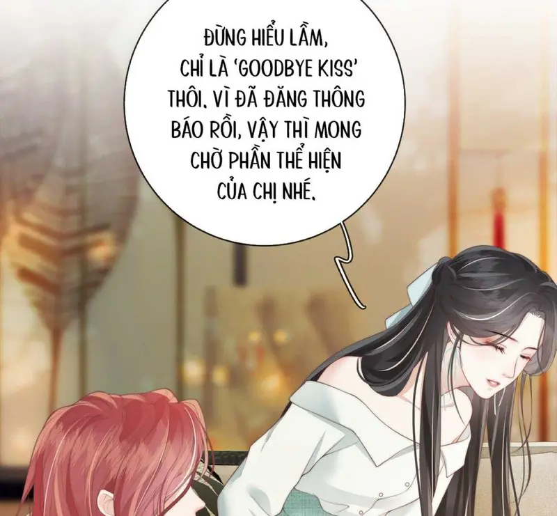 Gió Lớn Hôn Ánh Trăng - Pheromone Chapter 26 - Trang 34