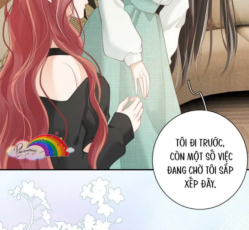Gió Lớn Hôn Ánh Trăng - Pheromone Chapter 26 - Trang 35