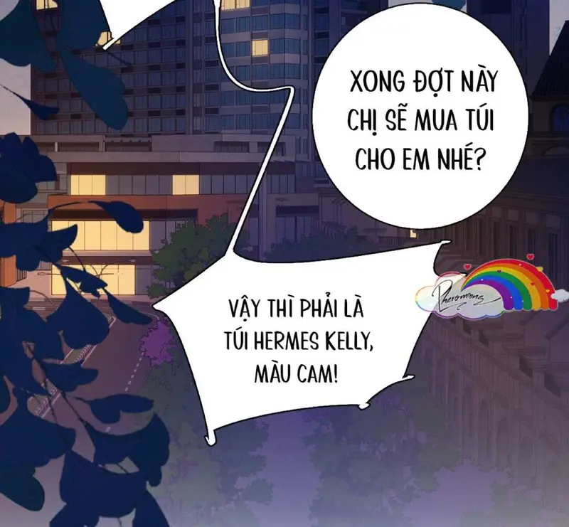 Gió Lớn Hôn Ánh Trăng - Pheromone Chapter 26 - Trang 40