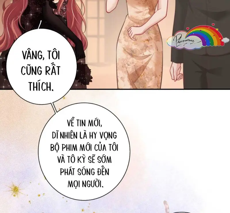 Gió Lớn Hôn Ánh Trăng - Pheromone Chapter 26 - Trang 48