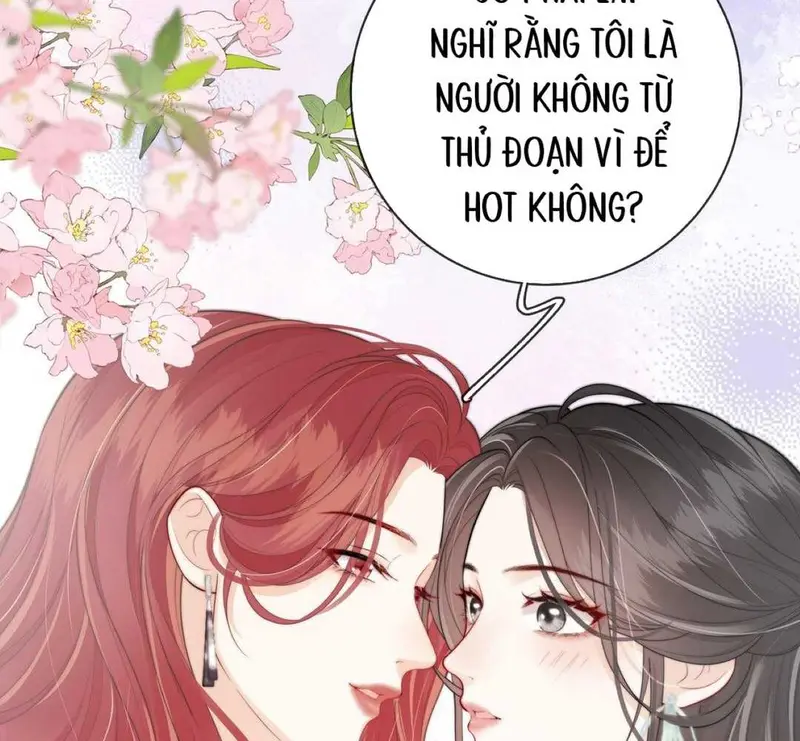 Gió Lớn Hôn Ánh Trăng - Pheromone Chapter 26 - Trang 5