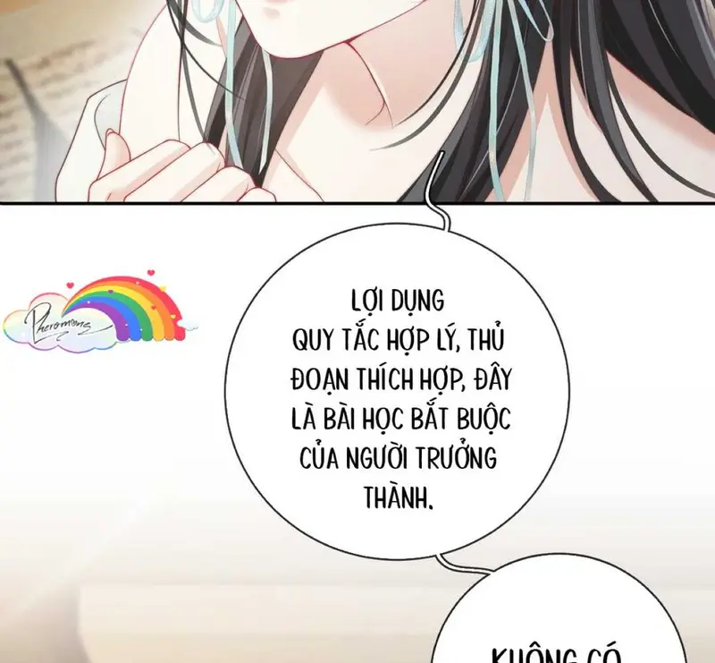 Gió Lớn Hôn Ánh Trăng - Pheromone Chapter 26 - Trang 8