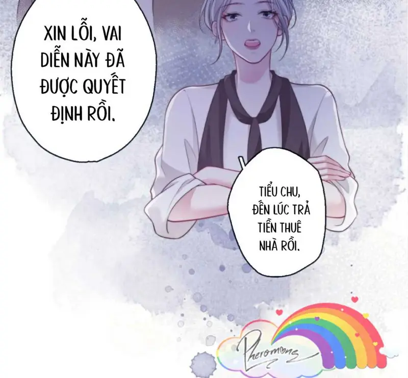 Gió Lớn Hôn Ánh Trăng - Pheromone Chapter 27 - Trang 11