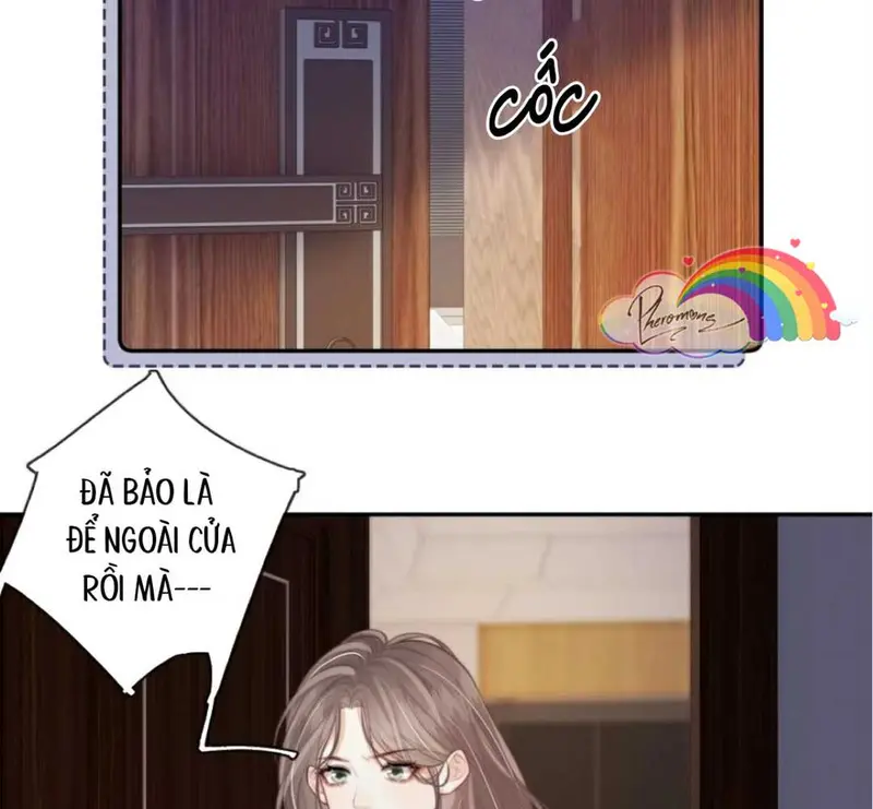 Gió Lớn Hôn Ánh Trăng - Pheromone Chapter 27 - Trang 15