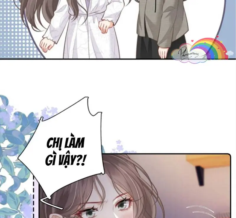 Gió Lớn Hôn Ánh Trăng - Pheromone Chapter 27 - Trang 31