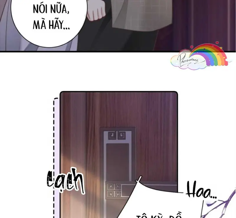 Gió Lớn Hôn Ánh Trăng - Pheromone Chapter 27 - Trang 34