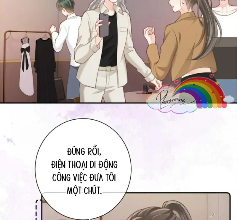 Gió Lớn Hôn Ánh Trăng - Pheromone Chapter 27 - Trang 38