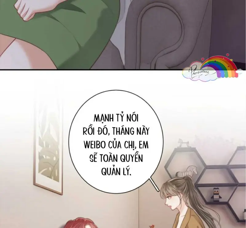 Gió Lớn Hôn Ánh Trăng - Pheromone Chapter 27 - Trang 41