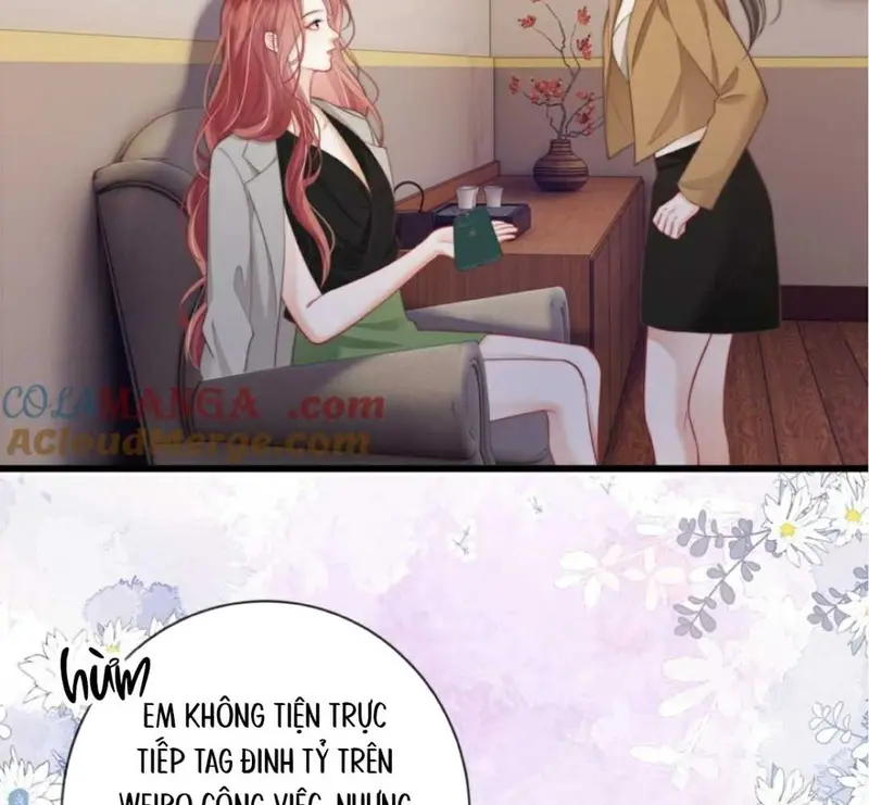 Gió Lớn Hôn Ánh Trăng - Pheromone Chapter 27 - Trang 42