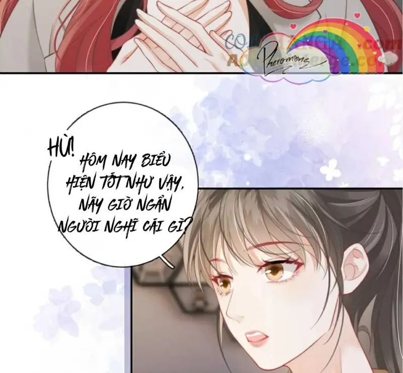 Gió Lớn Hôn Ánh Trăng - Pheromone Chapter 27 - Trang 46