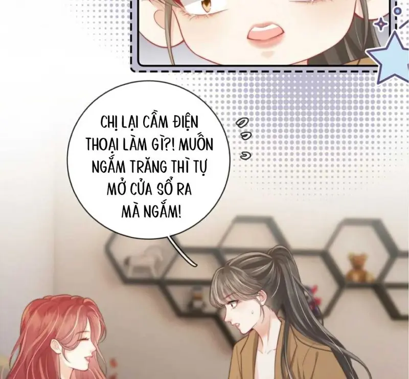Gió Lớn Hôn Ánh Trăng - Pheromone Chapter 27 - Trang 49
