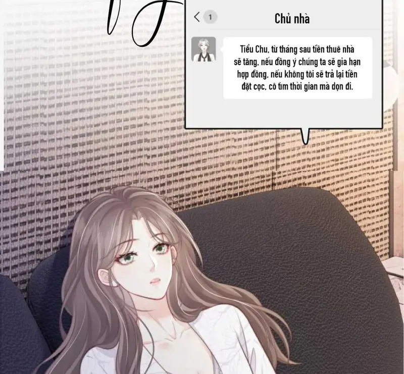 Gió Lớn Hôn Ánh Trăng - Pheromone Chapter 27 - Trang 5
