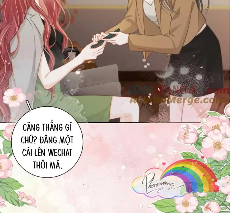 Gió Lớn Hôn Ánh Trăng - Pheromone Chapter 27 - Trang 50