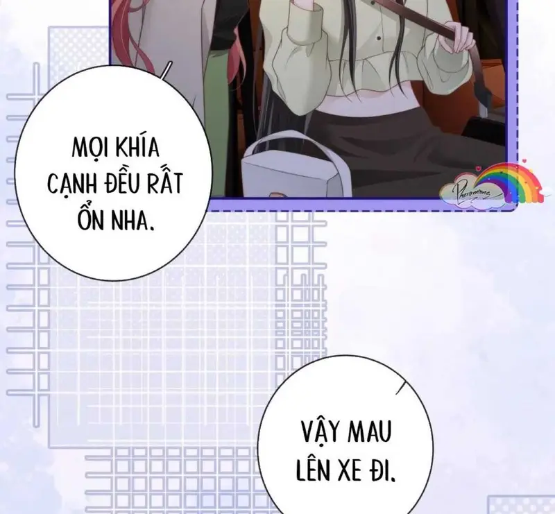 Gió Lớn Hôn Ánh Trăng - Pheromone Chapter 28 - Trang 14