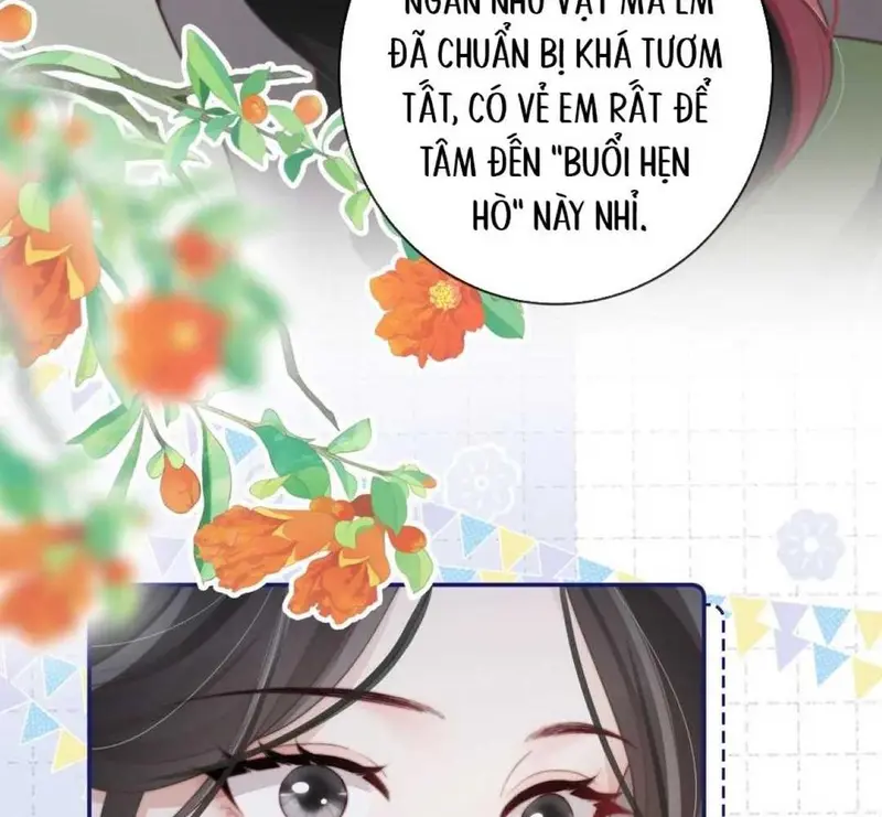 Gió Lớn Hôn Ánh Trăng - Pheromone Chapter 28 - Trang 22