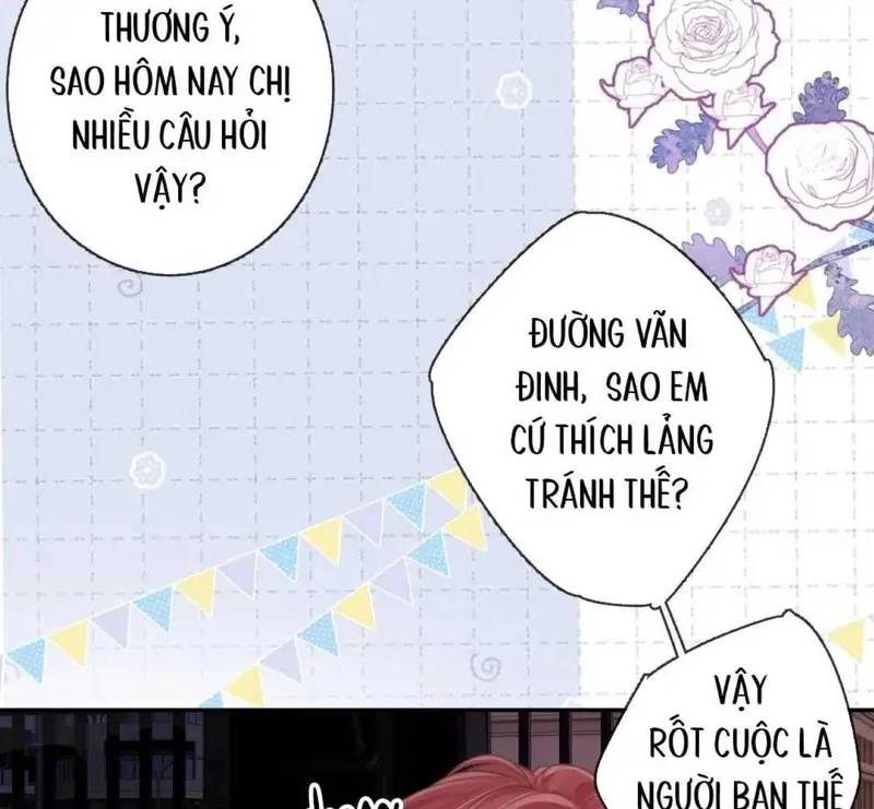 Gió Lớn Hôn Ánh Trăng - Pheromone Chapter 28 - Trang 26