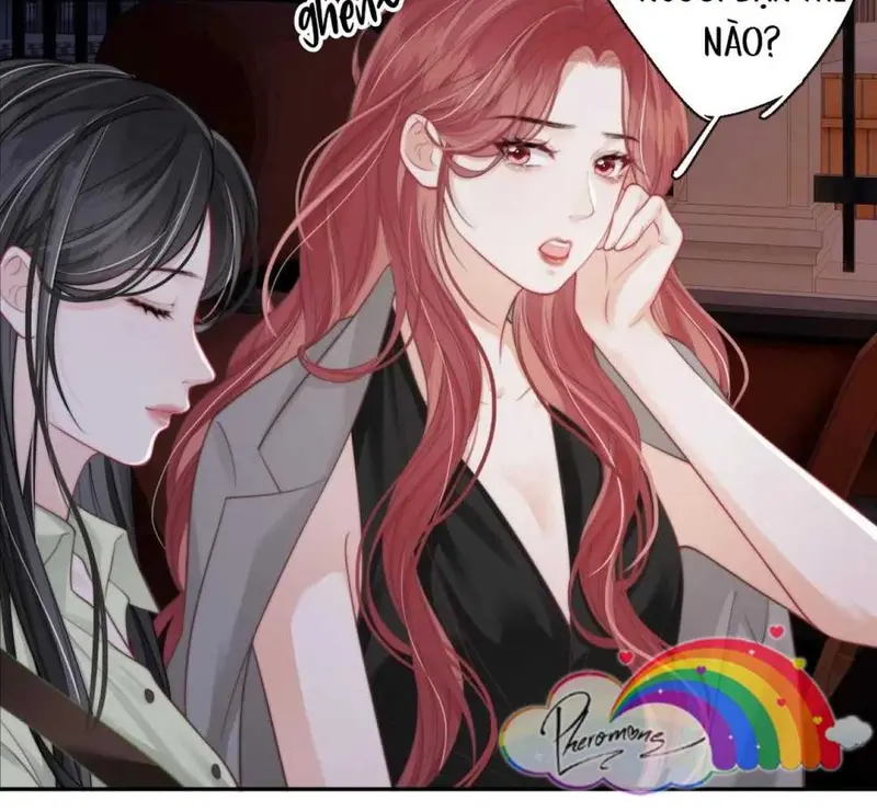 Gió Lớn Hôn Ánh Trăng - Pheromone Chapter 28 - Trang 27