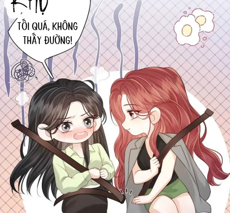 Gió Lớn Hôn Ánh Trăng - Pheromone Chapter 28 - Trang 35