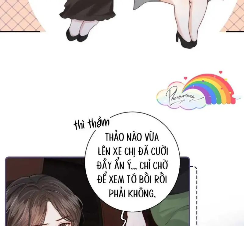 Gió Lớn Hôn Ánh Trăng - Pheromone Chapter 28 - Trang 36