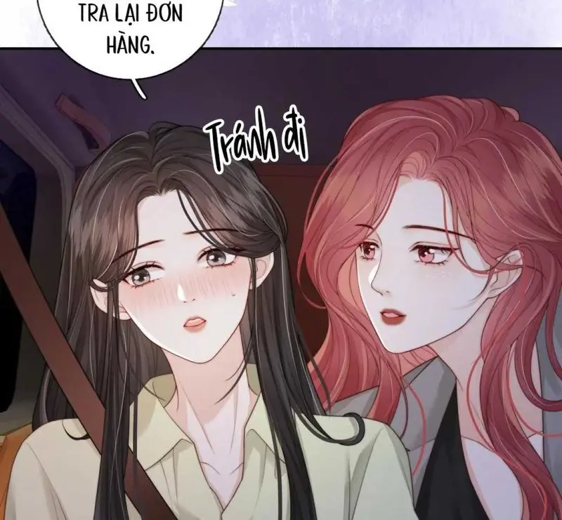 Gió Lớn Hôn Ánh Trăng - Pheromone Chapter 28 - Trang 42