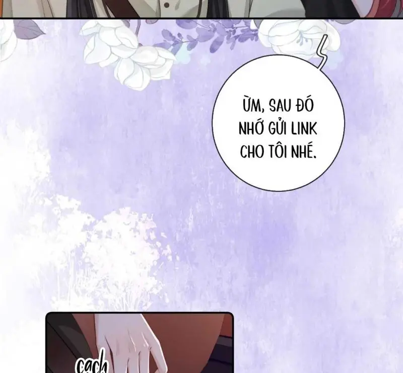 Gió Lớn Hôn Ánh Trăng - Pheromone Chapter 28 - Trang 43