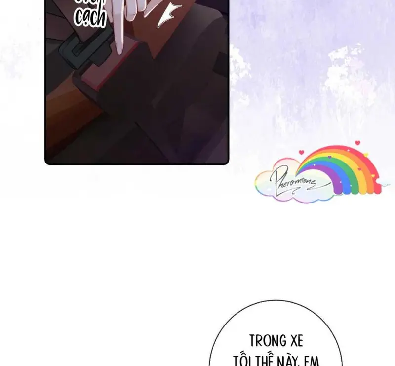 Gió Lớn Hôn Ánh Trăng - Pheromone Chapter 28 - Trang 44