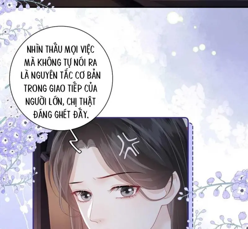 Gió Lớn Hôn Ánh Trăng - Pheromone Chapter 28 - Trang 46