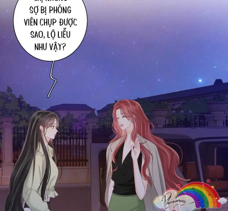 Gió Lớn Hôn Ánh Trăng - Pheromone Chapter 28 - Trang 9