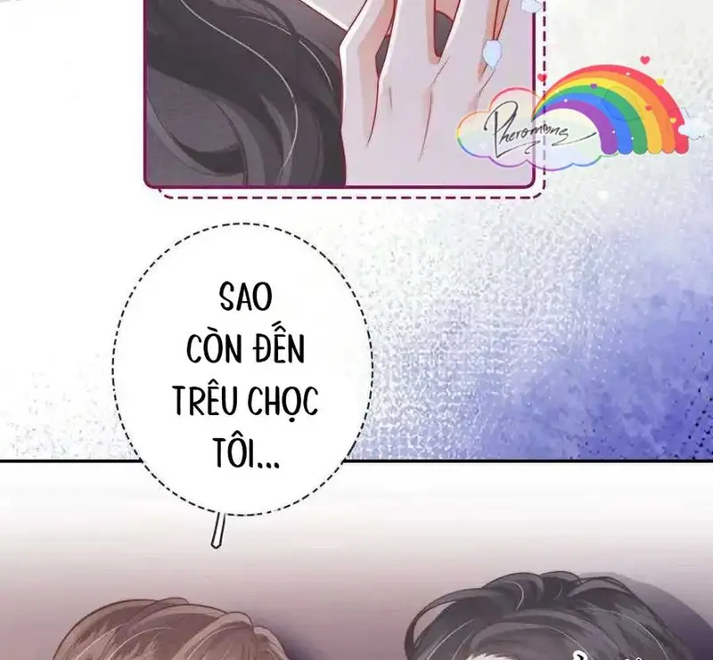 Gió Lớn Hôn Ánh Trăng - Pheromone Chapter 29 - Trang 28