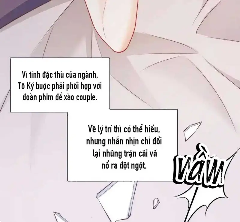 Gió Lớn Hôn Ánh Trăng - Pheromone Chapter 29 - Trang 38