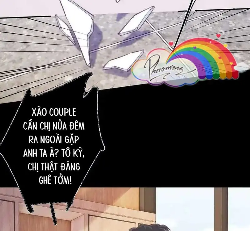 Gió Lớn Hôn Ánh Trăng - Pheromone Chapter 29 - Trang 39