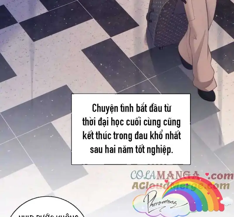 Gió Lớn Hôn Ánh Trăng - Pheromone Chapter 29 - Trang 50