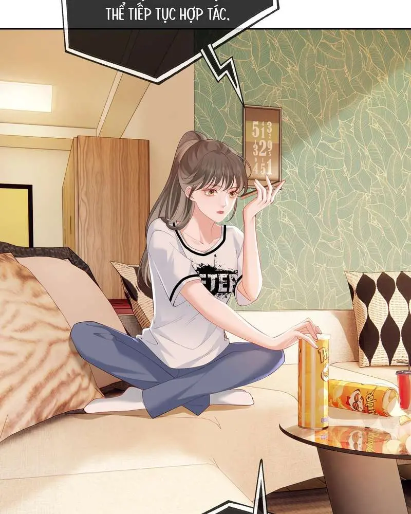 Gió Lớn Hôn Ánh Trăng - Pheromone Chapter 3 - Trang 16