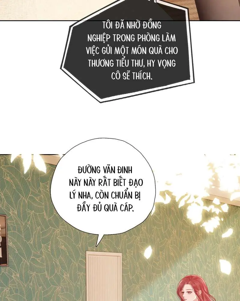 Gió Lớn Hôn Ánh Trăng - Pheromone Chapter 3 - Trang 17
