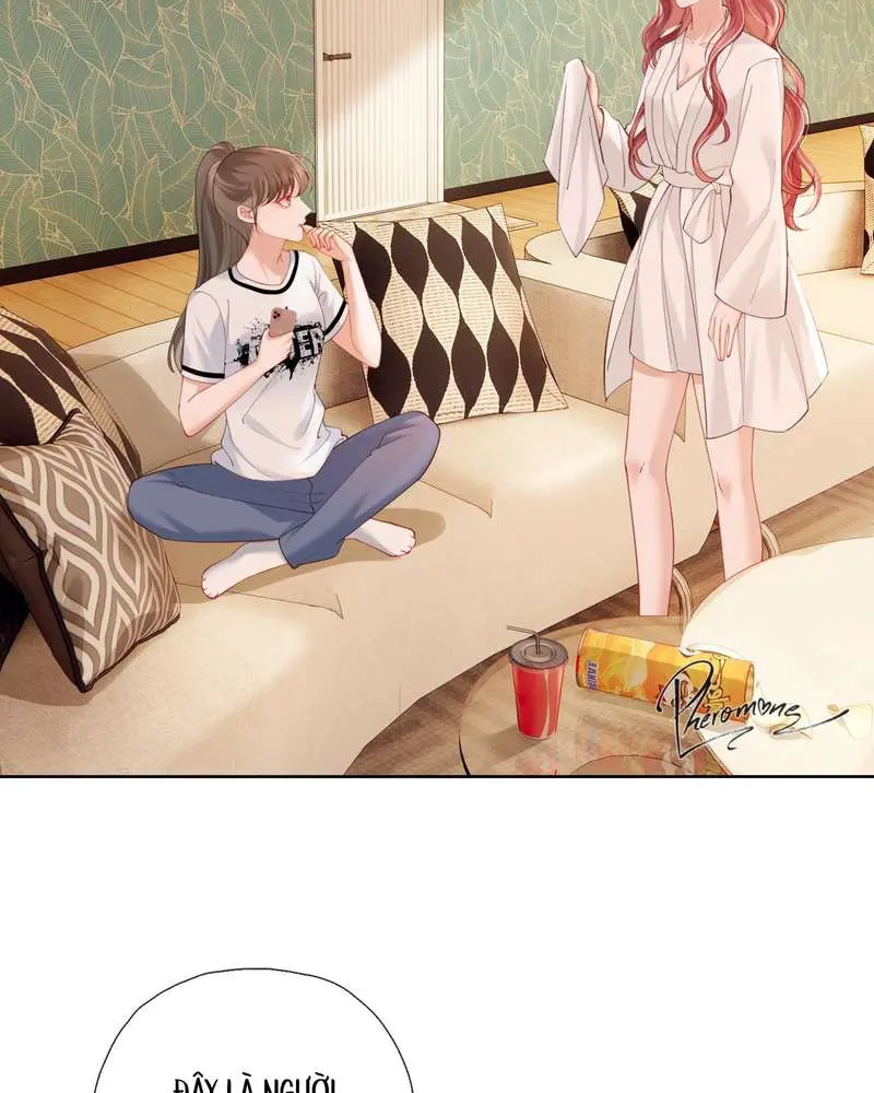 Gió Lớn Hôn Ánh Trăng - Pheromone Chapter 3 - Trang 18