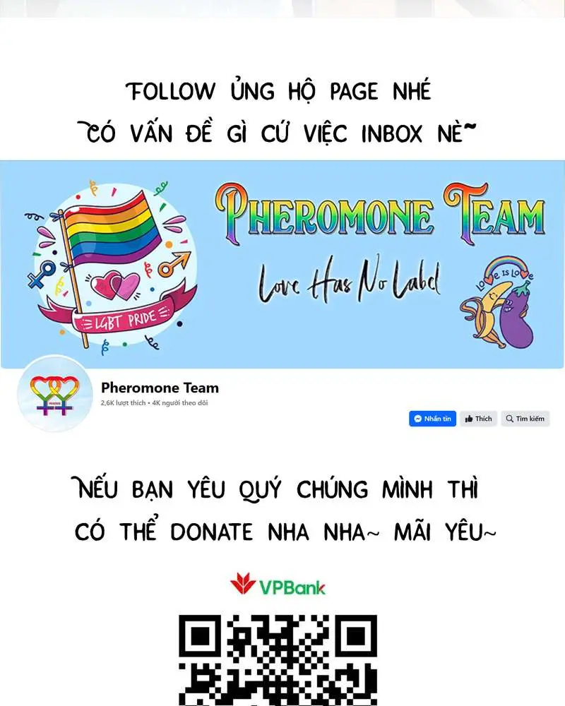 Gió Lớn Hôn Ánh Trăng - Pheromone Chapter 3 - Trang 2