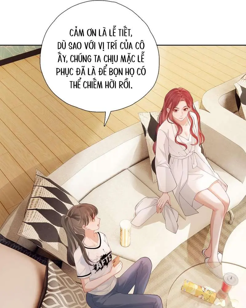 Gió Lớn Hôn Ánh Trăng - Pheromone Chapter 3 - Trang 21